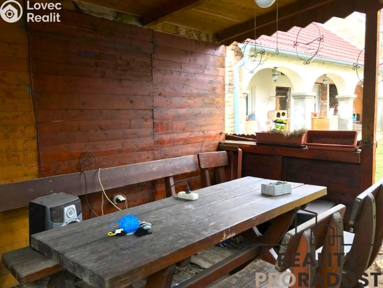 Prodej rodinného domu Hrušovany nad Jevišovkou, Lidická č. 20