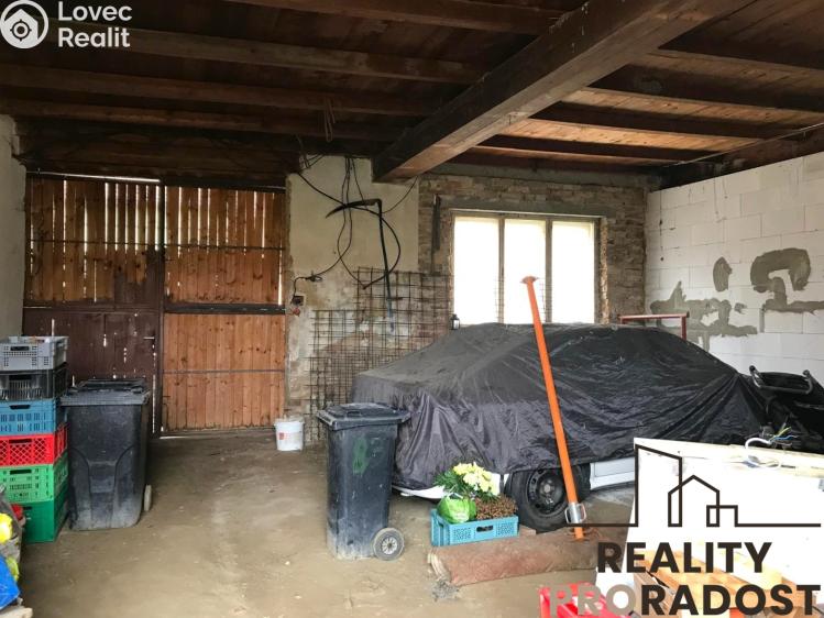 Prodej rodinného domu Hrušovany nad Jevišovkou, Lidická č. 21