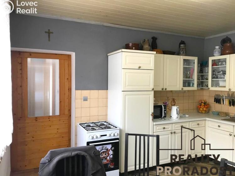 Продаж сімейного будинку Hrušovany nad Jevišovkou, Lidická č. 5