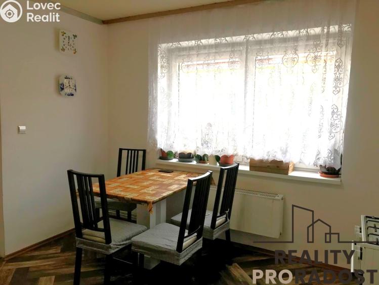 Продаж сімейного будинку Hrušovany nad Jevišovkou, Lidická č. 6