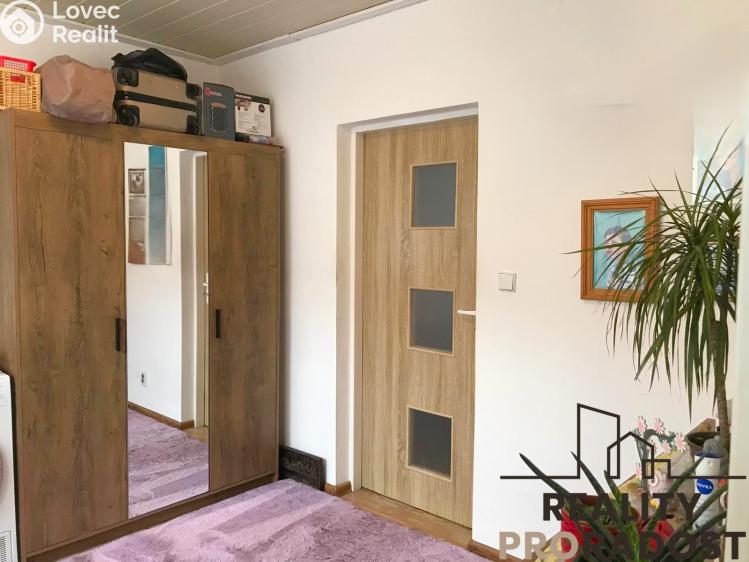 Продаж сімейного будинку Hrušovany nad Jevišovkou, Lidická č. 8