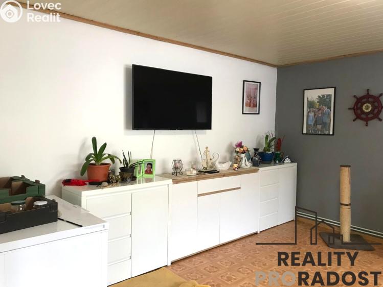 Продаж сімейного будинку Hrušovany nad Jevišovkou, Lidická č. 9