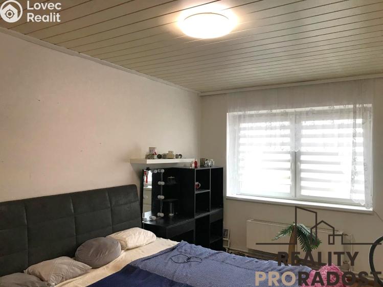 Продаж сімейного будинку Hrušovany nad Jevišovkou, Lidická č. 11