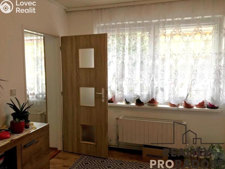 Продаж сімейного будинку Hrušovany nad Jevišovkou, Lidická č. 12