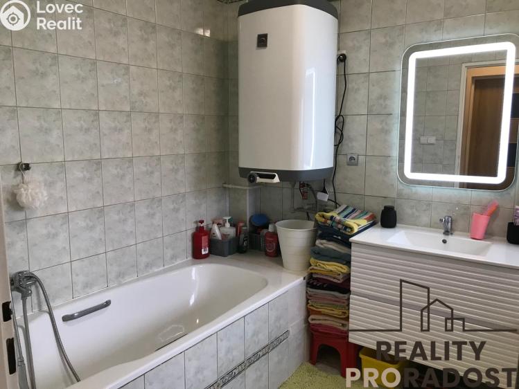 Продаж сімейного будинку Hrušovany nad Jevišovkou, Lidická č. 14