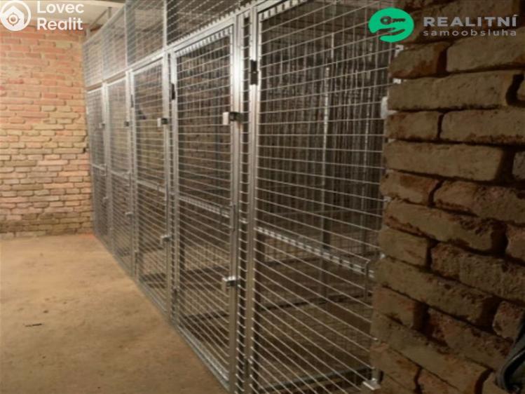 Pronájem skladového prostoru Praha 1, Nové Město, politickych veznu č. 2