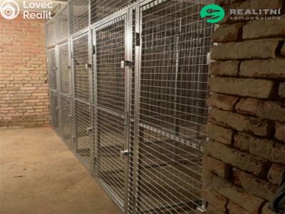 Pronájem skladového prostoru Praha 1, Nové Město, politickych veznu č. 1