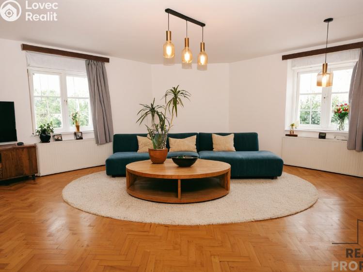 Prodej rodinného domu Jaroměřice nad Rokytnou, K Modřínům č. 1