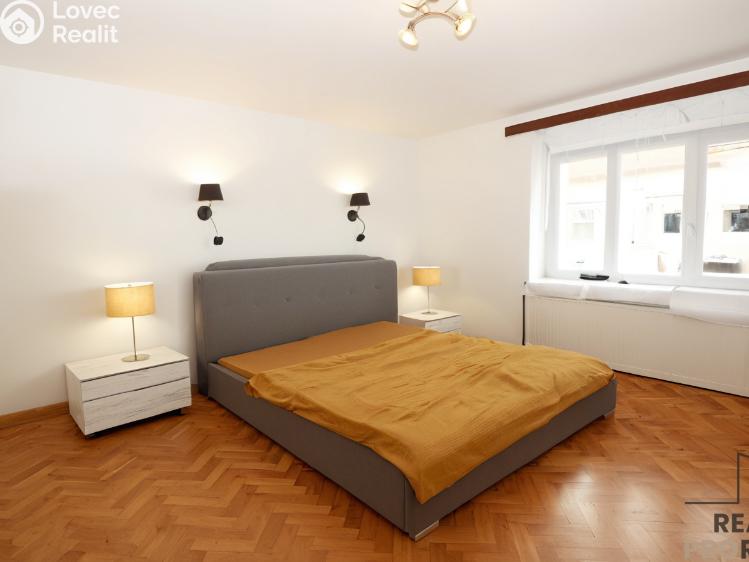 Prodej rodinného domu Jaroměřice nad Rokytnou, K Modřínům č. 3