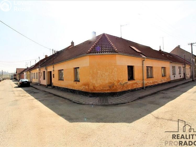 Prodej rodinného domu Jaroměřice nad Rokytnou, K Modřínům č. 6