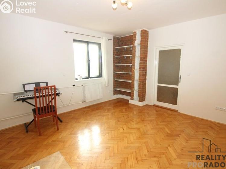 Prodej rodinného domu Jaroměřice nad Rokytnou, K Modřínům č. 8