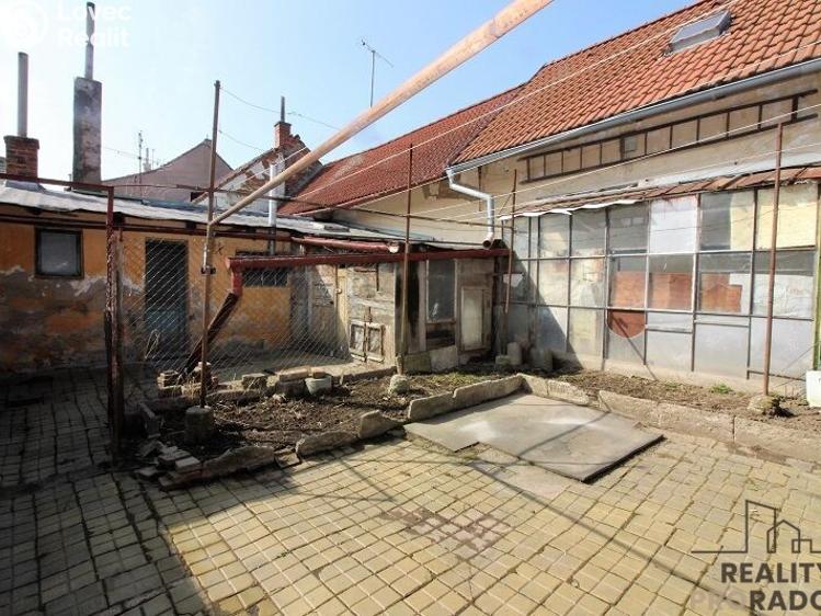 Prodej rodinného domu Jaroměřice nad Rokytnou, K Modřínům č. 10