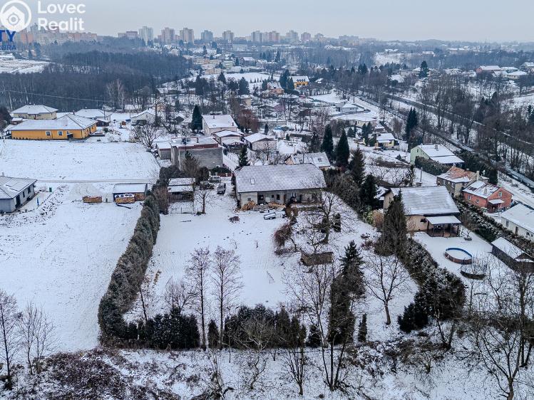Prodej rodinného domu Dolní Lutyně, Do Kopce č. 8