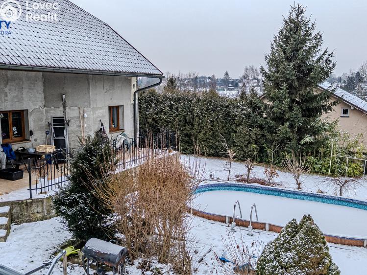 Prodej rodinného domu Dolní Lutyně, Do Kopce č. 11