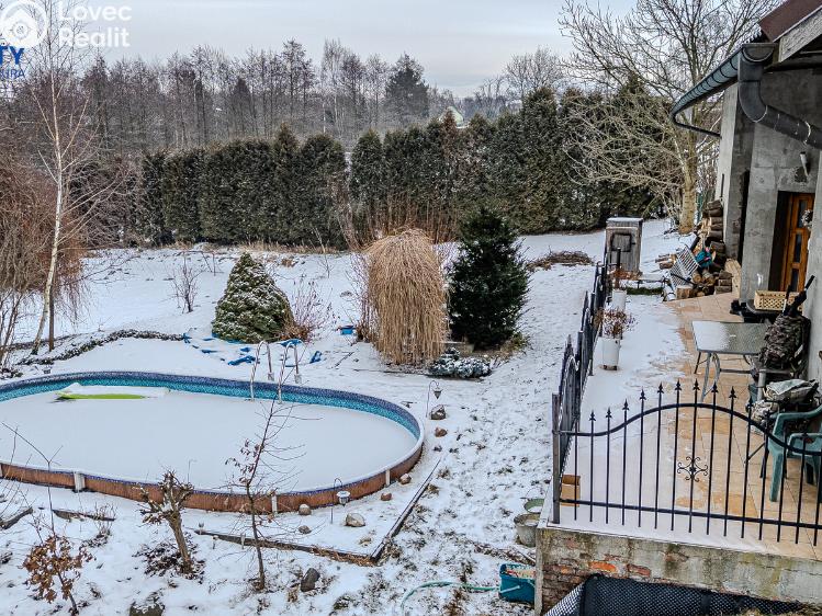 Prodej rodinného domu Dolní Lutyně, Do Kopce č. 14