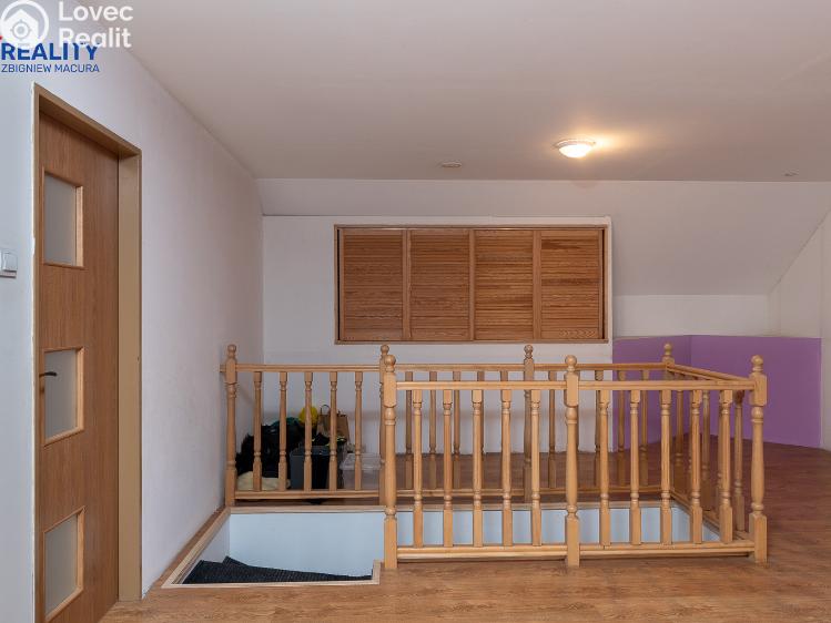 Prodej rodinného domu Dolní Lutyně, Do Kopce č. 21