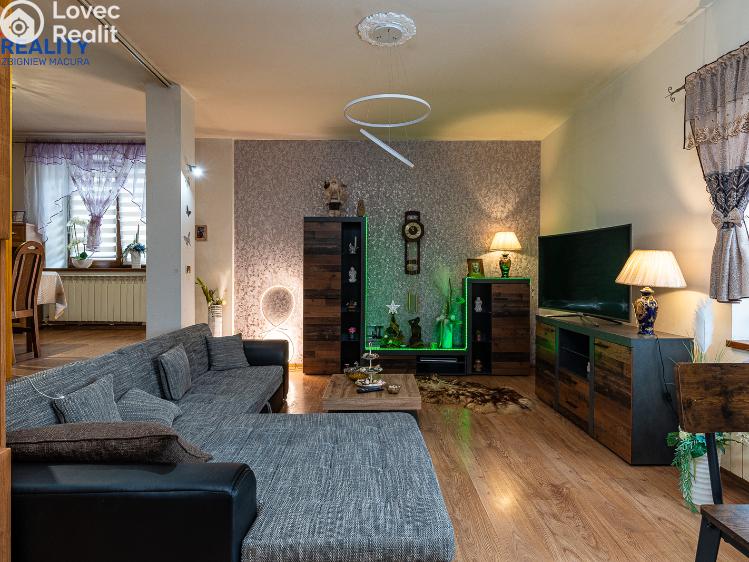 Prodej rodinného domu Dolní Lutyně, Do Kopce č. 36