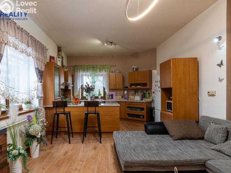 Продажа семейного дома Dolní Lutyně, Do Kopce č. 1