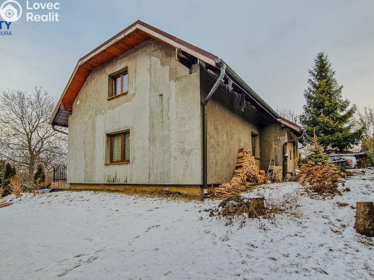 Продажа семейного дома Dolní Lutyně, Do Kopce č. 42