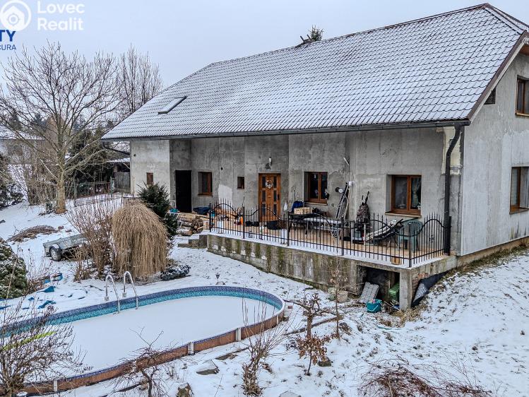 Prodej rodinného domu Dolní Lutyně, Do Kopce č. 16