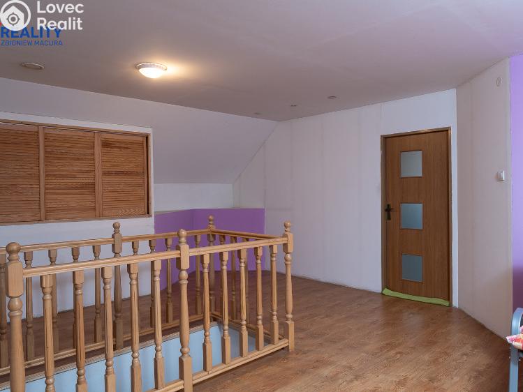 Prodej rodinného domu Dolní Lutyně, Do Kopce č. 23