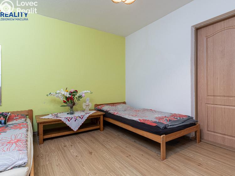 Prodej rodinného domu Dolní Lutyně, Do Kopce č. 32