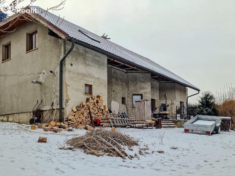 Prodej rodinného domu Dolní Lutyně, Do Kopce č. 48