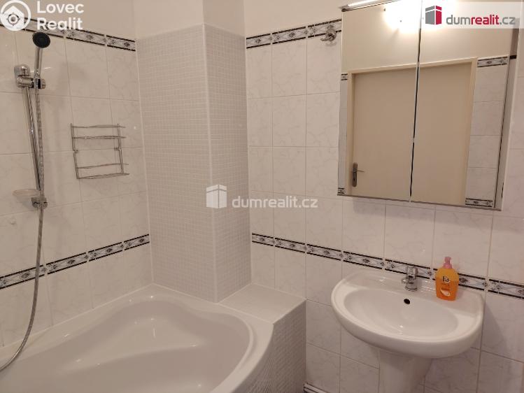 Pronájem bytu 3+1 Děčín, Sládkova č. 11