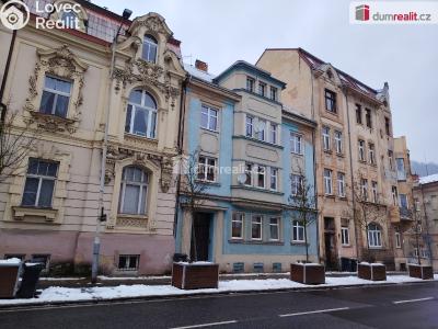 Pronájem bytu 3+1 Děčín, Sládkova č. 1