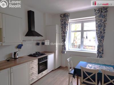 Pronájem bytu 3+1 Děčín, Sládkova č. 2