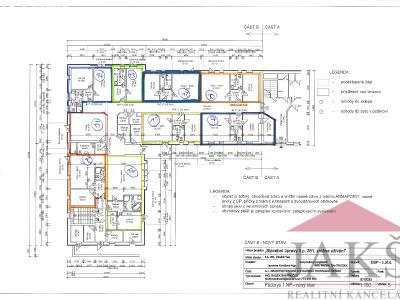 Prodej bytu 2+KK Dlouhá Ves č. 5