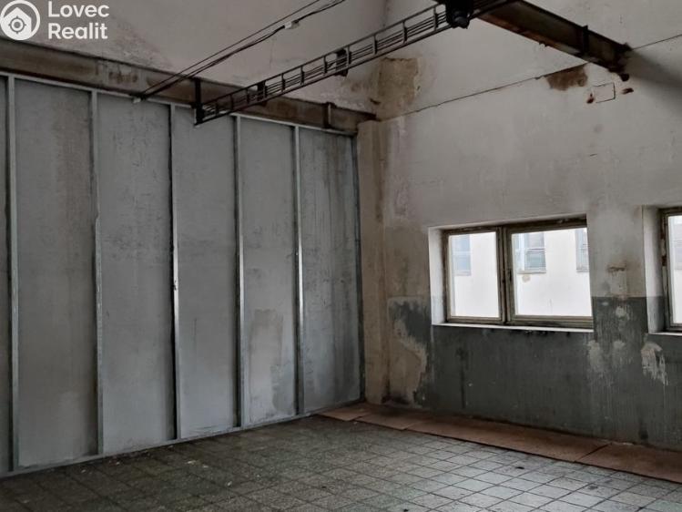 Pronájem garáže Kaplice, Omlenická č. 3