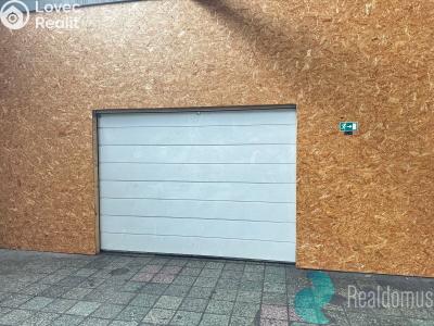 Pronájem garáže Kaplice, Omlenická č. 1