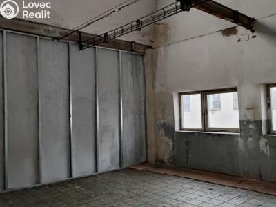 Pronájem garáže Kaplice, Omlenická č. 3