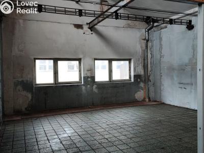 Pronájem garáže Kaplice, Omlenická č. 4