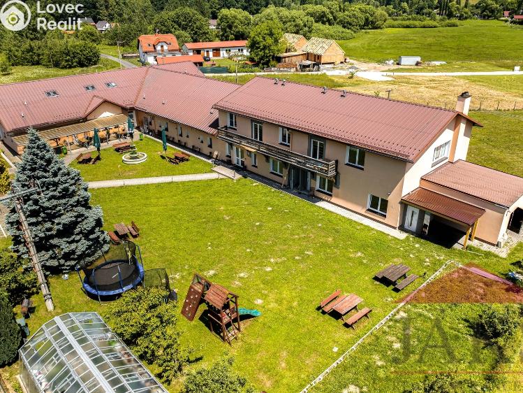 Prodej bytu 1+KK Dlouhá Ves č. 14