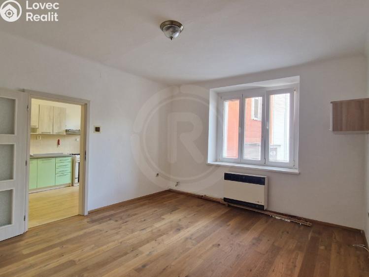 Pronájem bytu 1+1 České Budějovice, Klaricova 865/15 č. 3