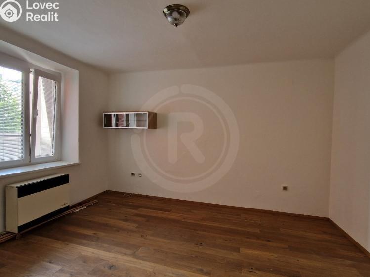 Pronájem bytu 1+1 České Budějovice, Klaricova 865/15 č. 4