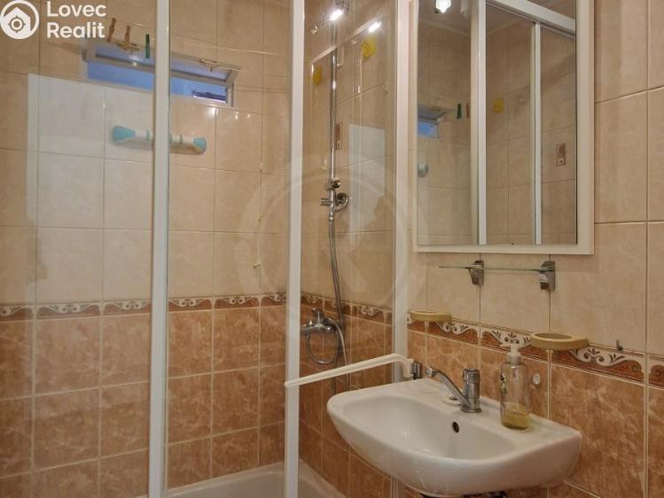 Pronájem bytu 1+1 České Budějovice, Klaricova 865/15 č. 5