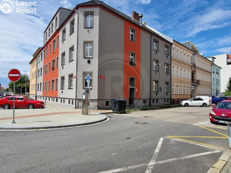 Pronájem bytu 1+1 České Budějovice, Klaricova 865/15 č. 7