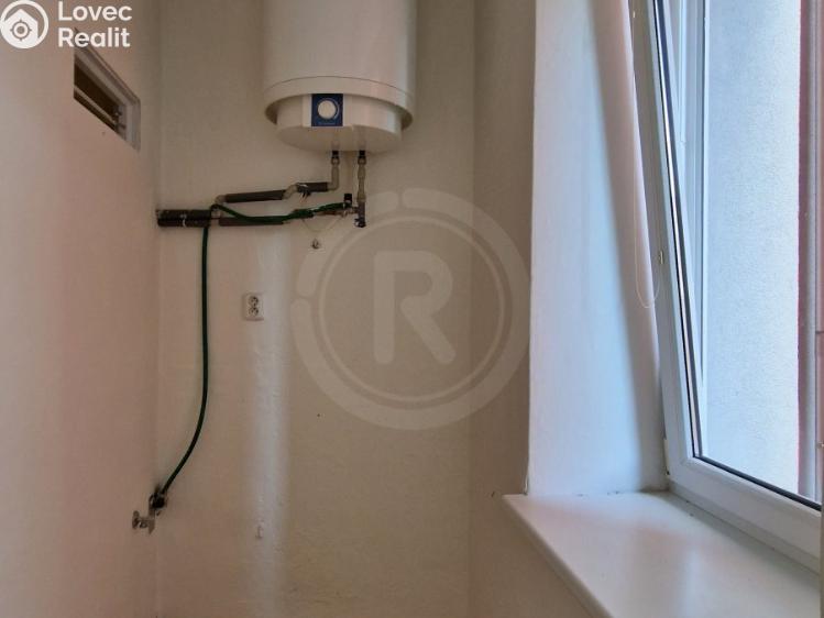 Pronájem bytu 1+1 České Budějovice, Klaricova 865/15 č. 8