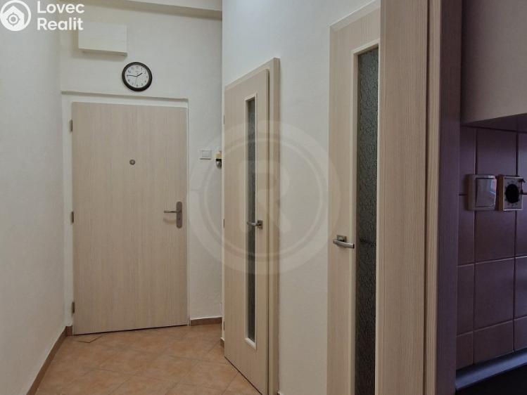 Pronájem bytu 1+1 České Budějovice, Klaricova 865/15 č. 9