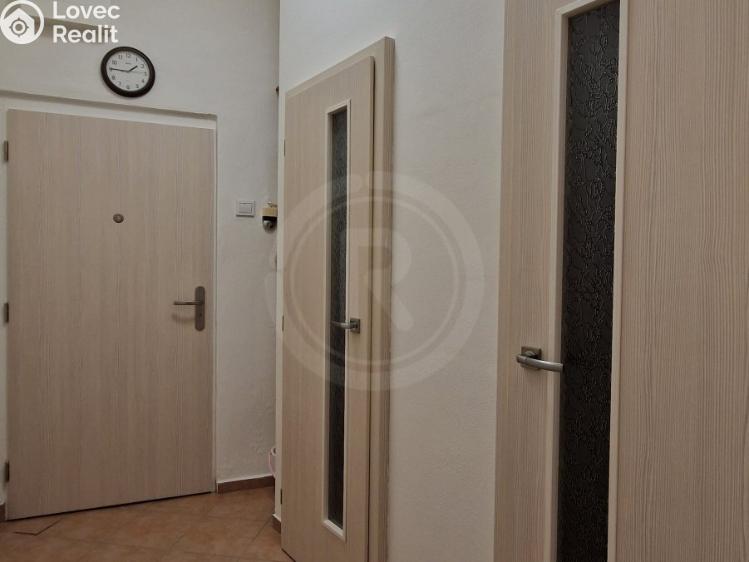 Pronájem bytu 1+1 České Budějovice, Klaricova 865/15 č. 10