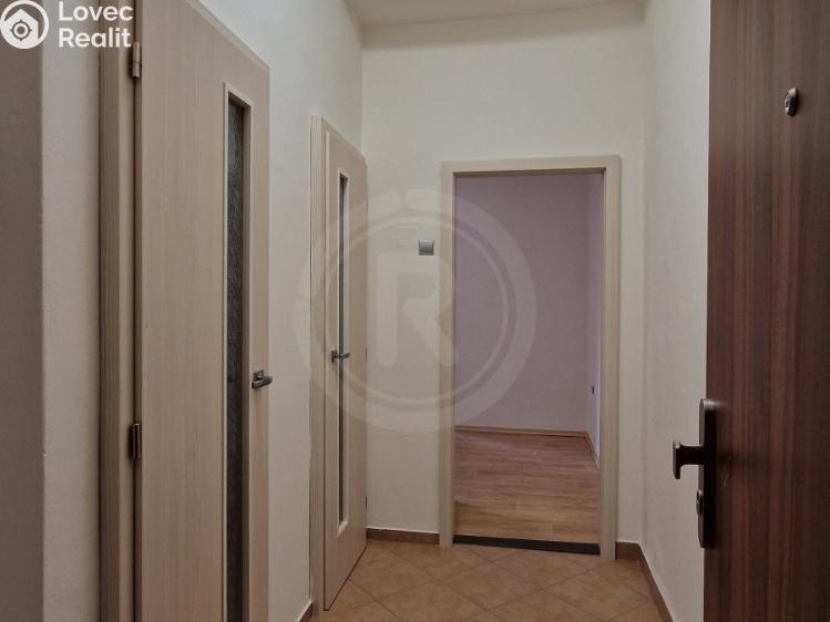 Pronájem bytu 1+1 České Budějovice, Klaricova 865/15 č. 11