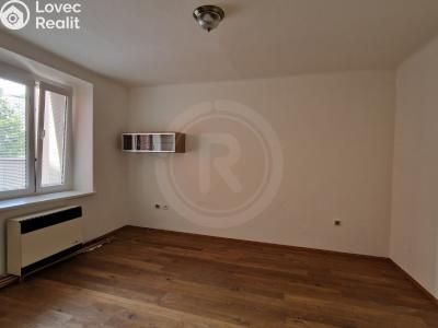 Pronájem bytu 1+1 České Budějovice, Klaricova č. 4