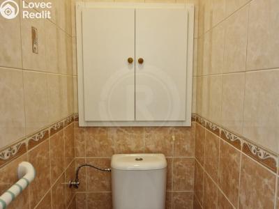 Pronájem bytu 1+1 České Budějovice, Klaricova č. 6