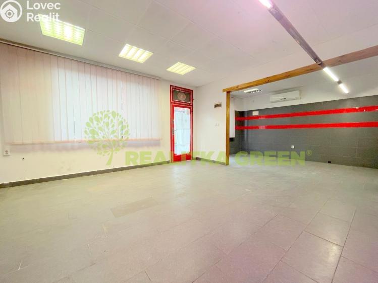 Pronájem obchodního prostoru Želechovice nad Dřevnicí, 4. května 237 č. 3