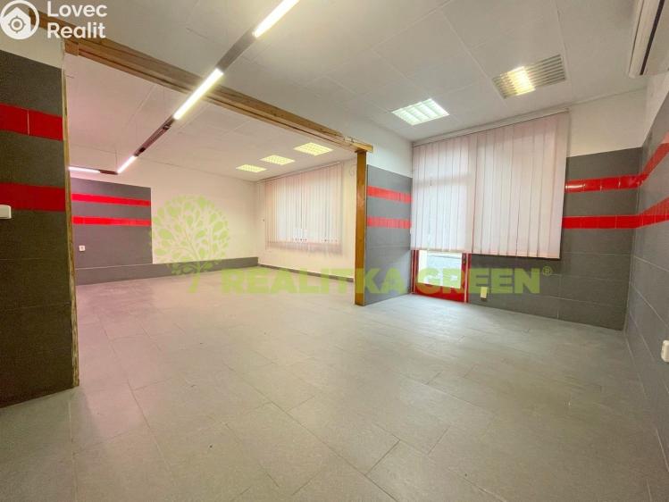 Pronájem obchodního prostoru Želechovice nad Dřevnicí, 4. května 237 č. 4