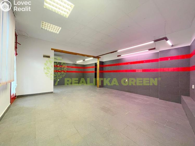 Pronájem obchodního prostoru Želechovice nad Dřevnicí, 4. května 237 č. 6