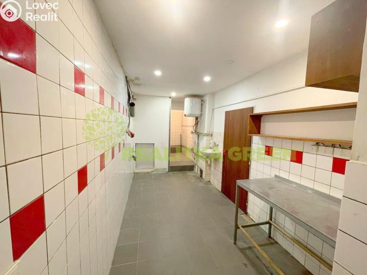 Pronájem obchodního prostoru Želechovice nad Dřevnicí, 4. května 237 č. 7